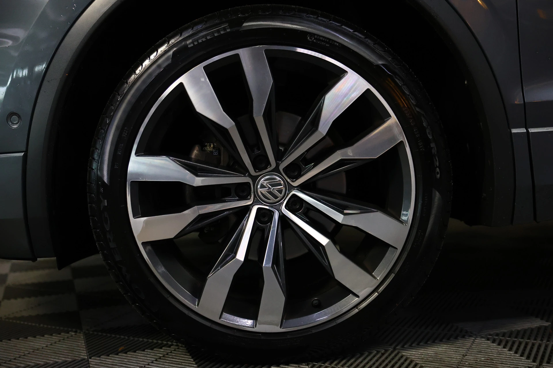 Hoofdafbeelding Volkswagen Tiguan Allspace