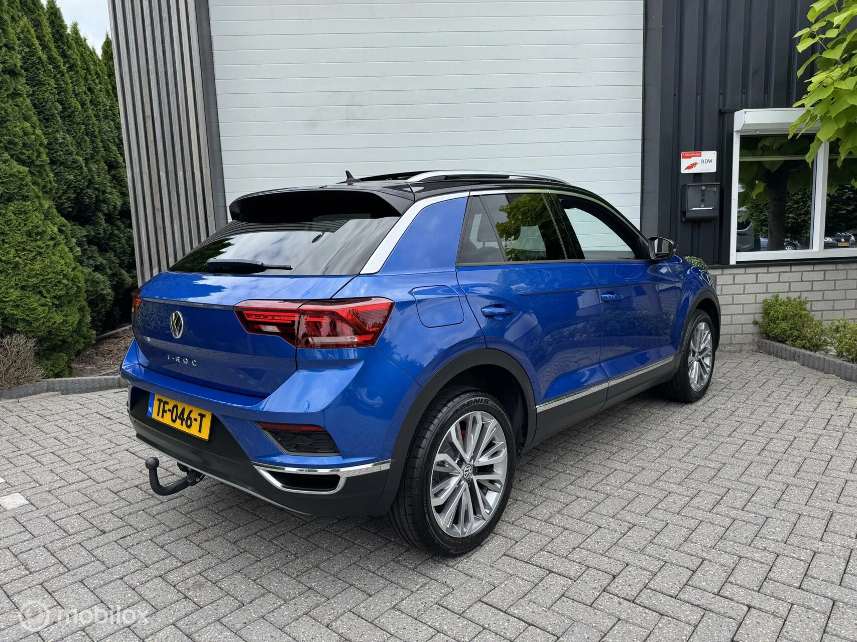 Hoofdafbeelding Volkswagen T-Roc