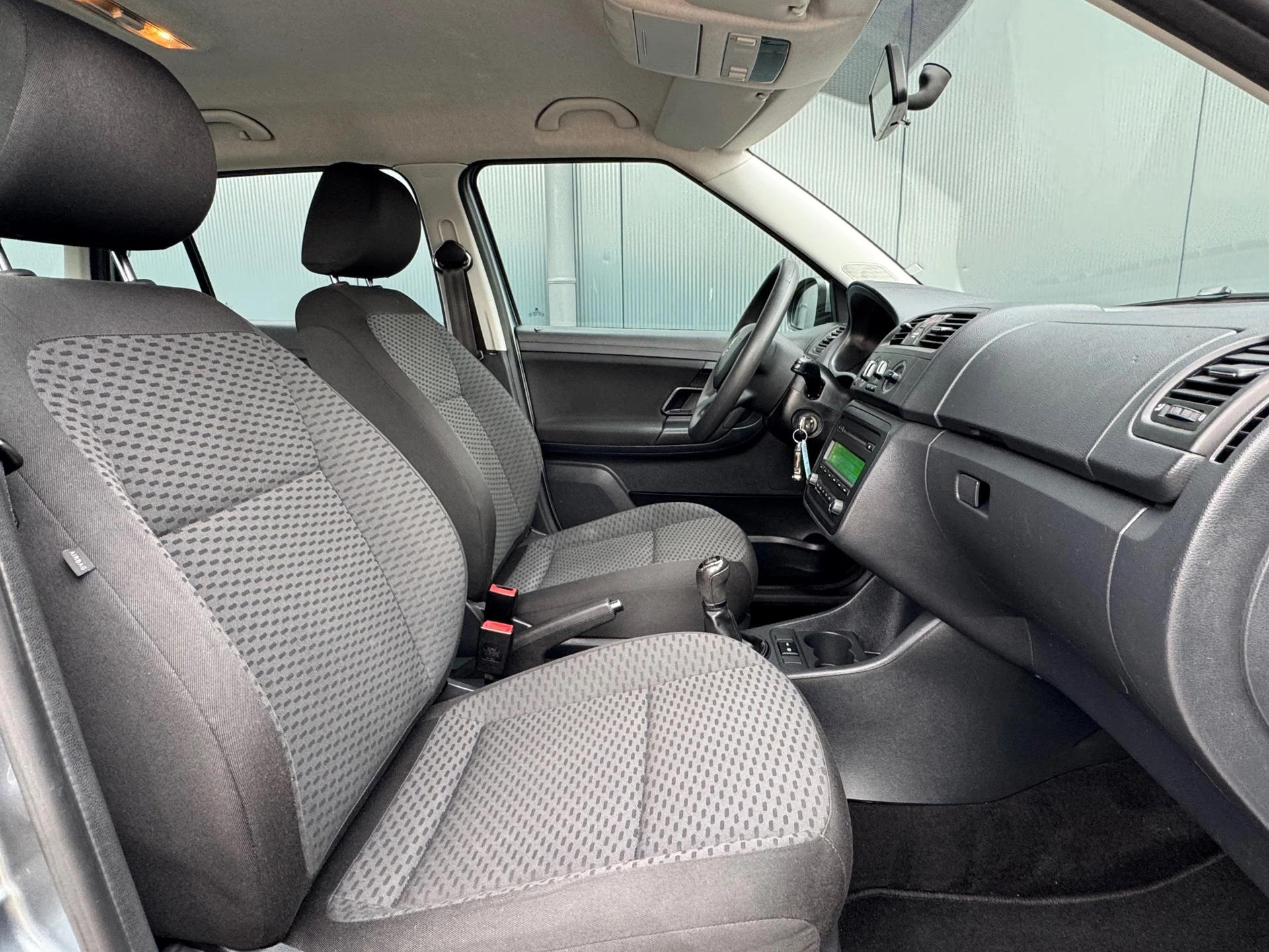 Hoofdafbeelding Škoda Fabia