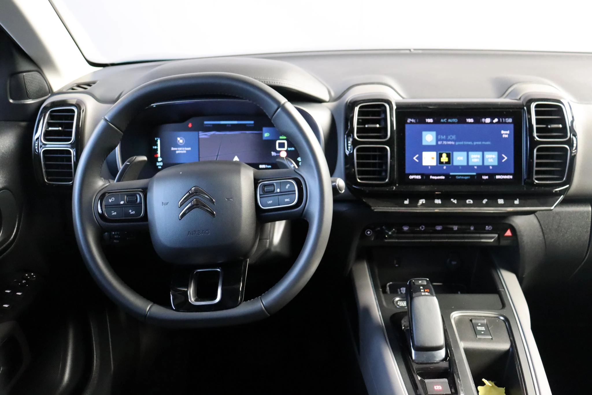 Hoofdafbeelding Citroën C5 Aircross