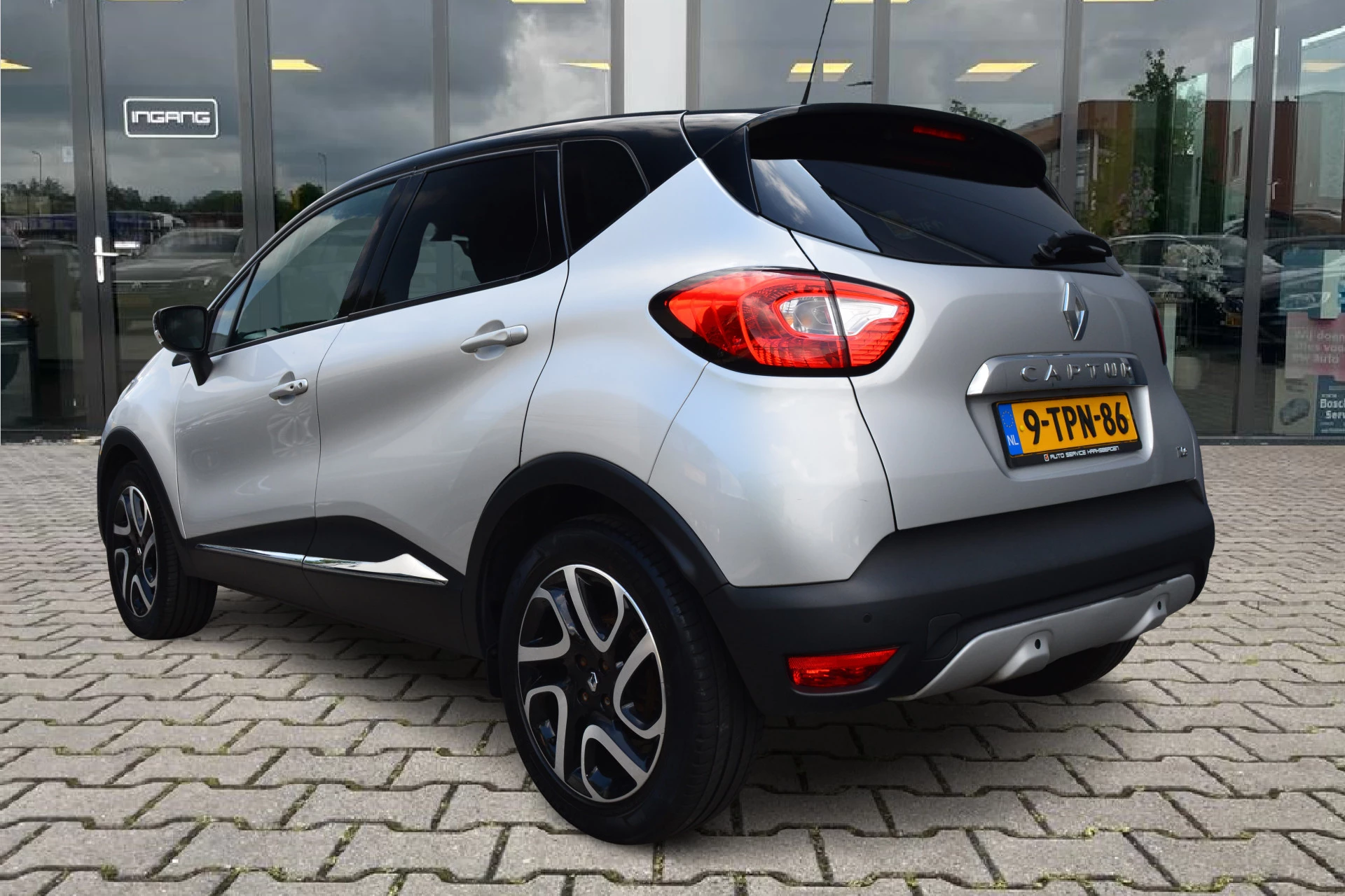 Hoofdafbeelding Renault Captur