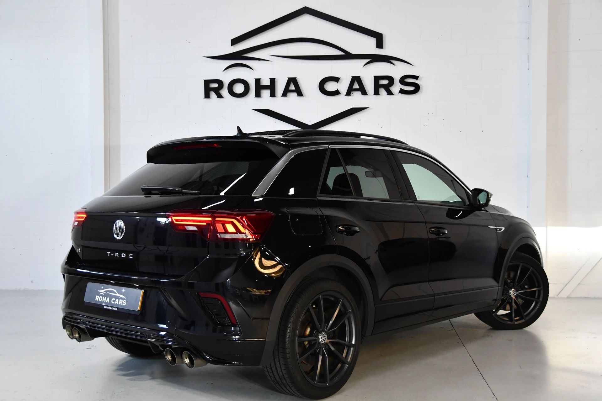 Hoofdafbeelding Volkswagen T-Roc