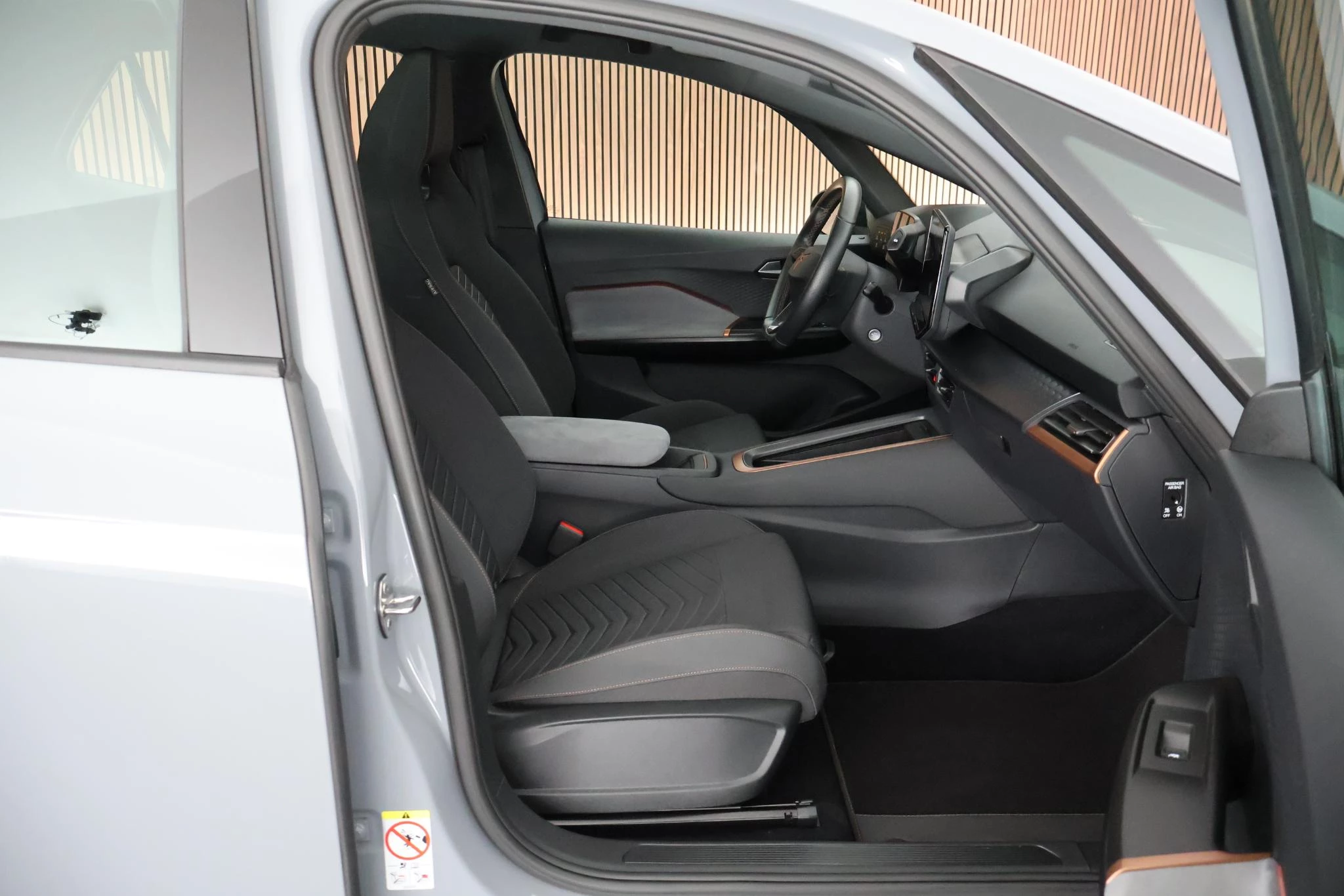 Hoofdafbeelding CUPRA Born