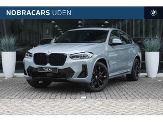 Hoofdafbeelding BMW X4 BMW X4 xDrive30i High Executive M Sport Automaat / Panoramadak / Trekhaak / Laserlight / Sportstoelen / Active Cruise Control / Parking Assistant Plus / Comfort Access