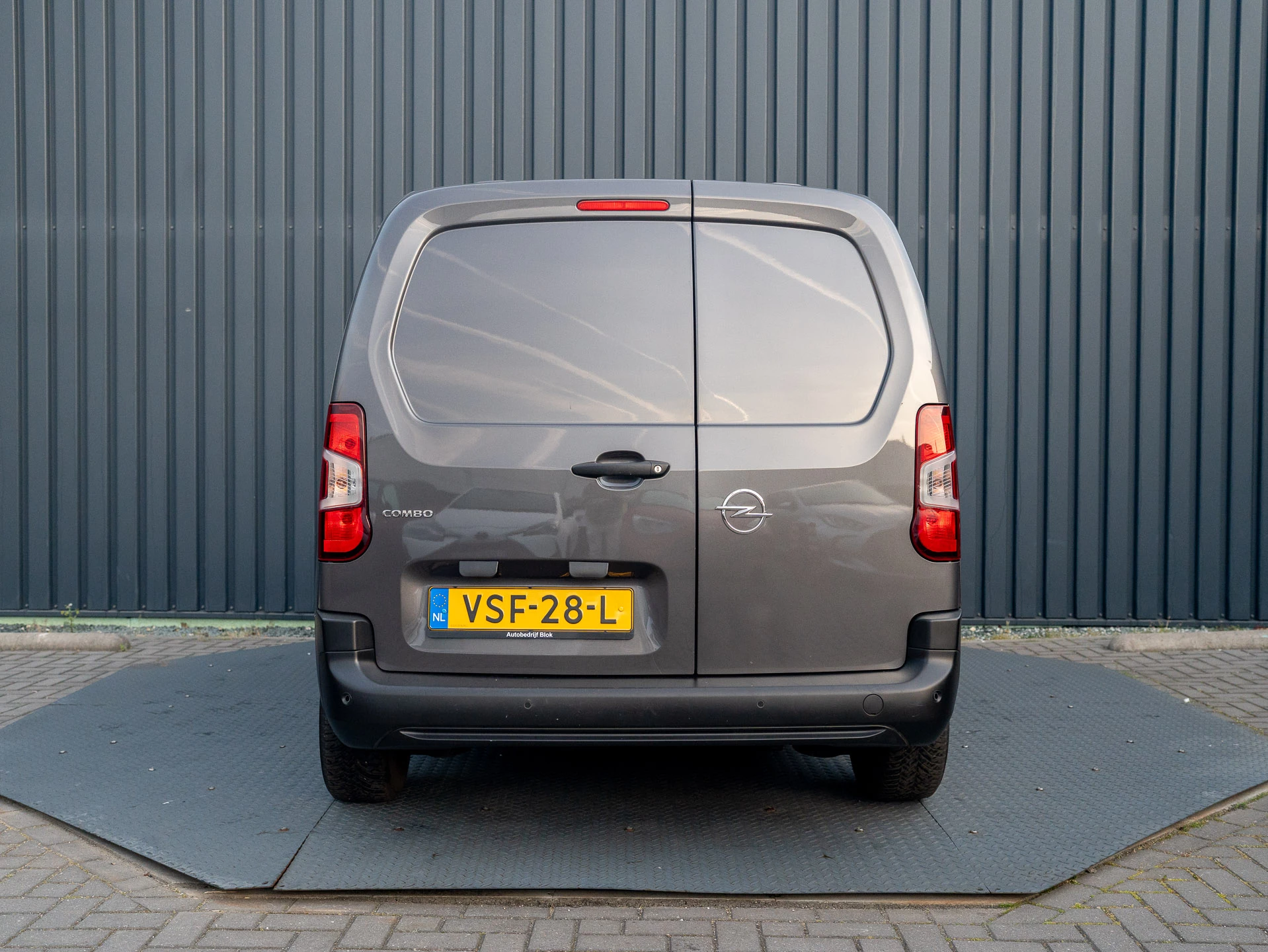 Hoofdafbeelding Opel Combo