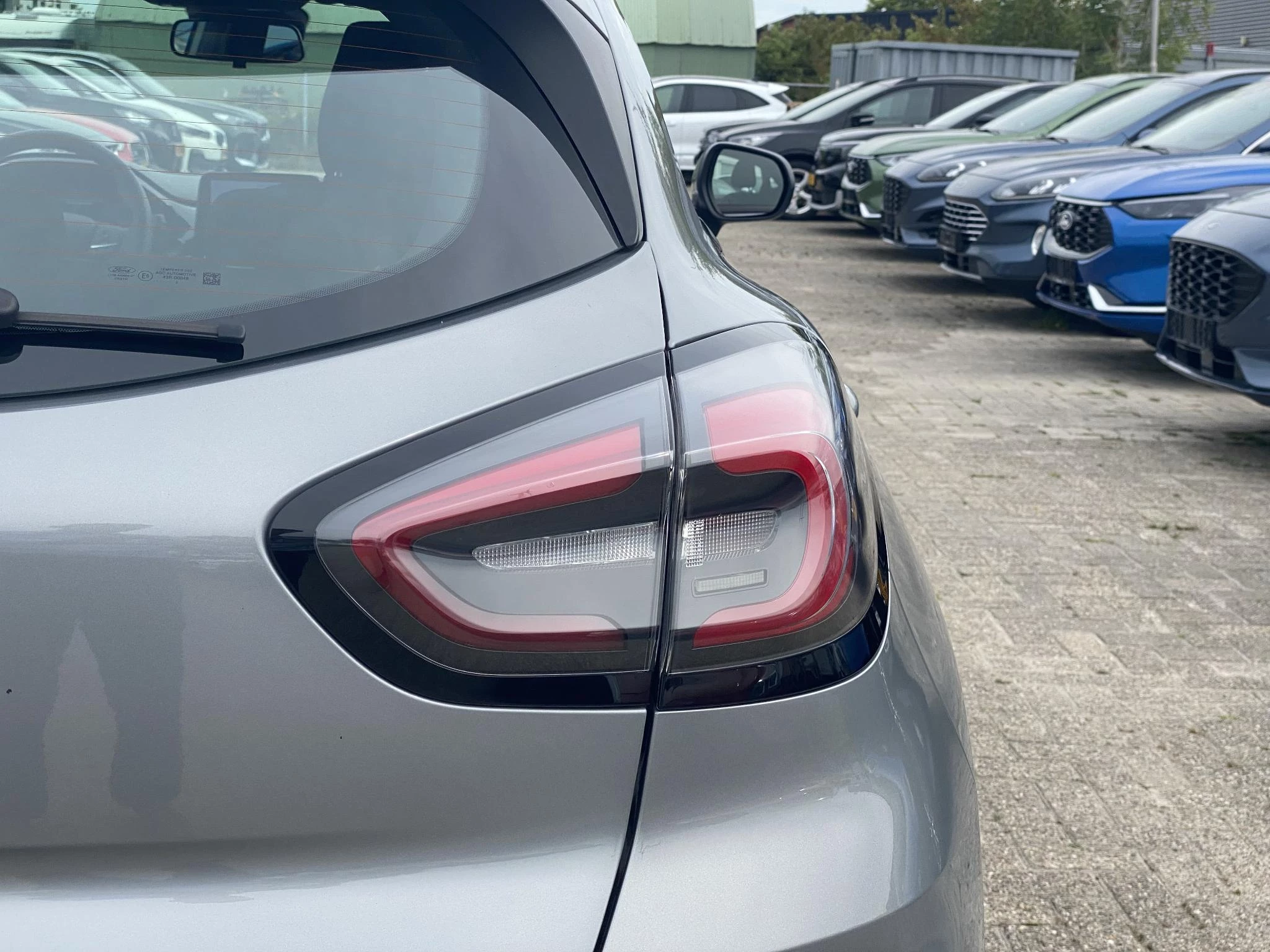 Hoofdafbeelding Ford Puma