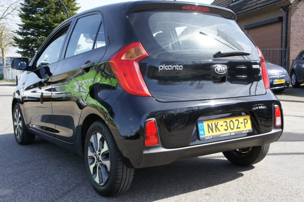 Hoofdafbeelding Kia Picanto