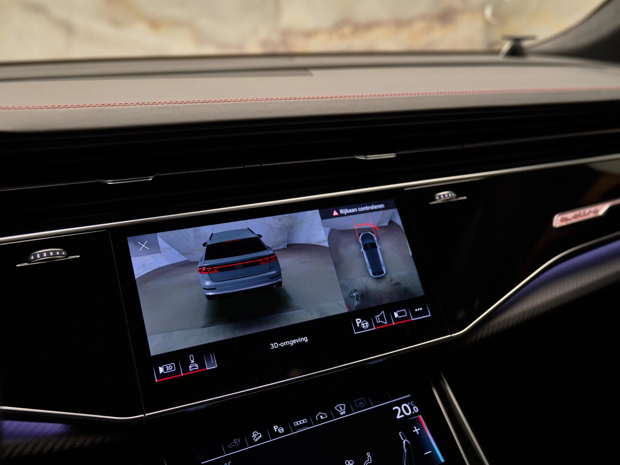 Hoofdafbeelding Audi Q8