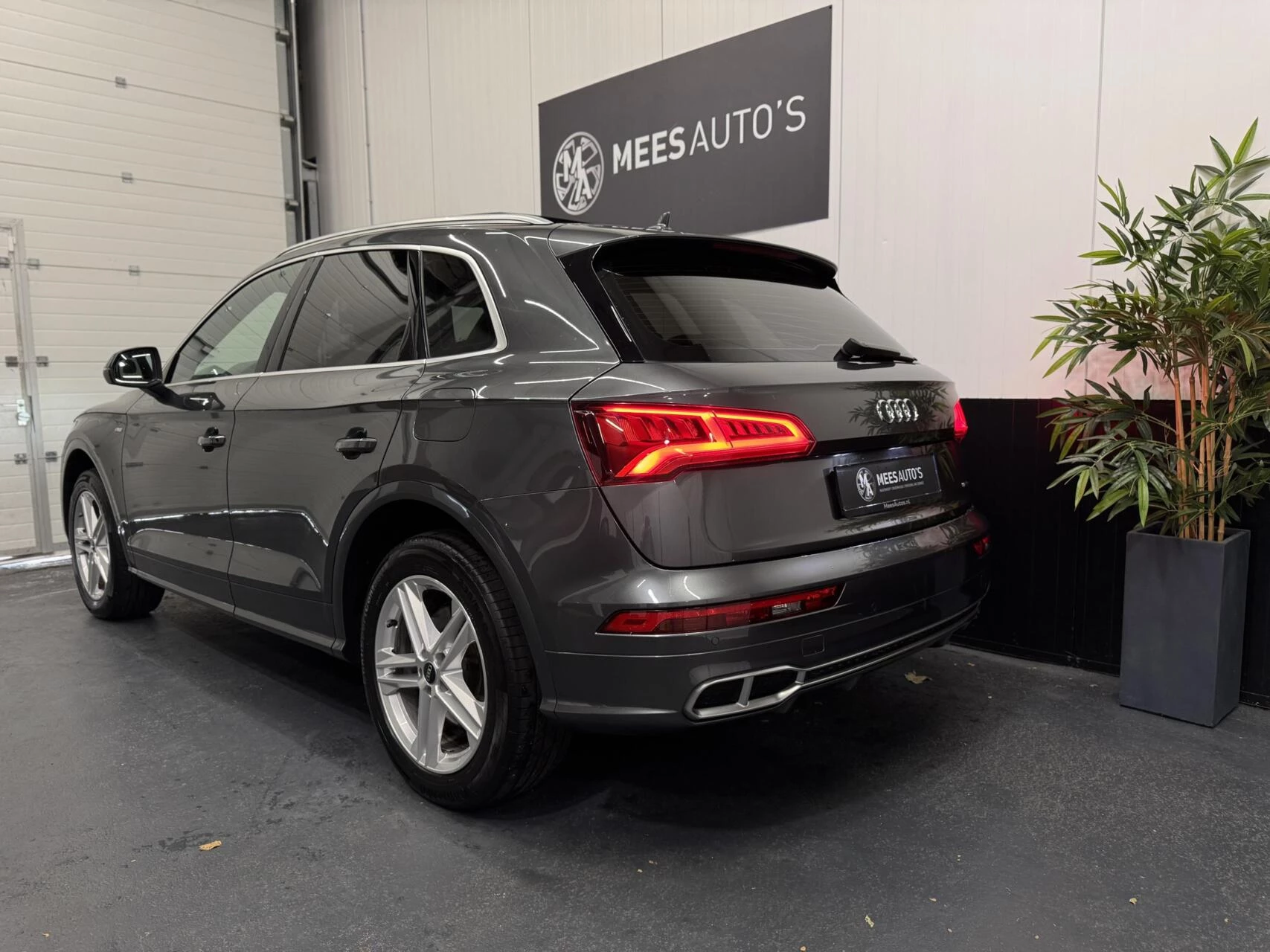 Hoofdafbeelding Audi Q5