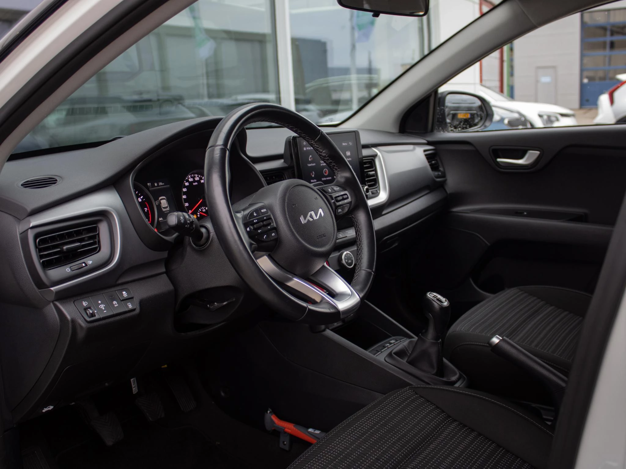 Hoofdafbeelding Kia Stonic