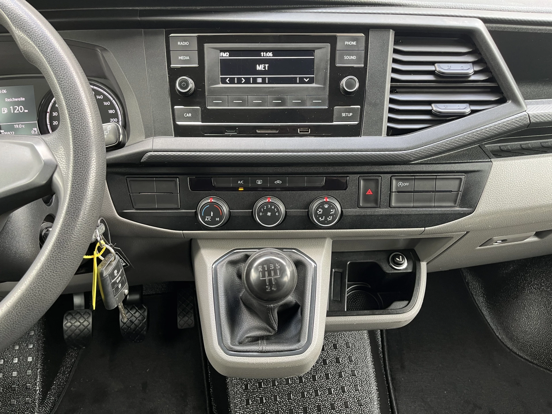 Hoofdafbeelding Volkswagen Transporter