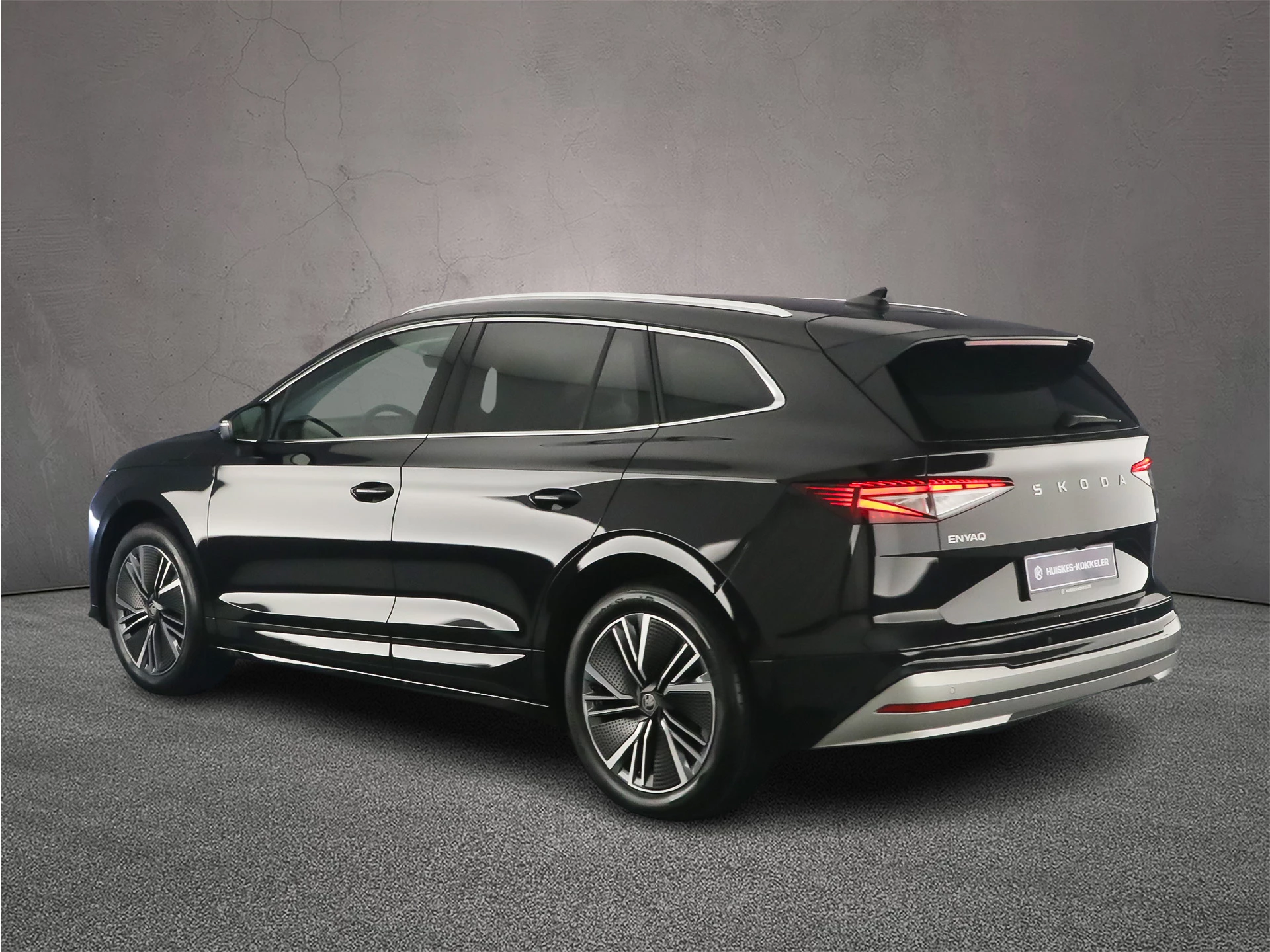 Hoofdafbeelding Škoda Enyaq iV