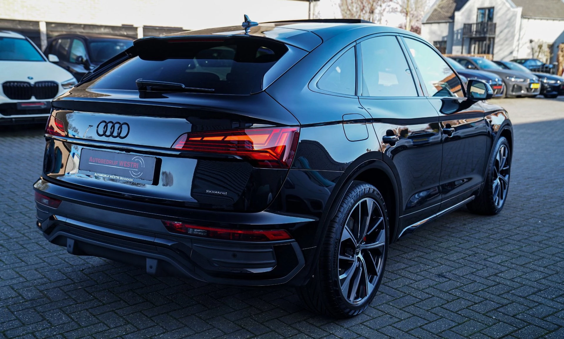 Hoofdafbeelding Audi Q5