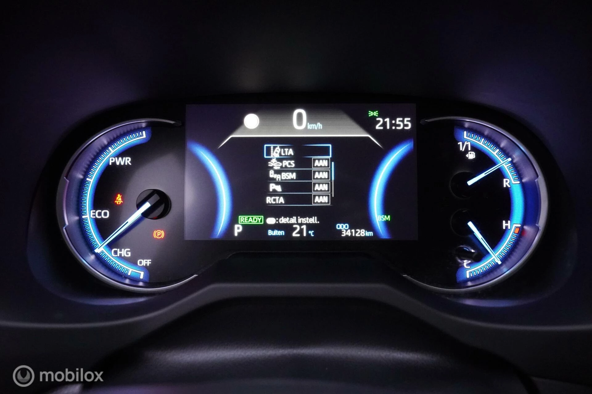 Hoofdafbeelding Toyota RAV4