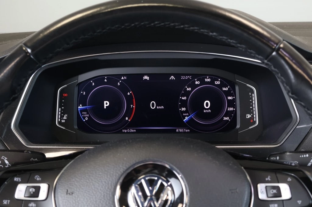 Hoofdafbeelding Volkswagen Tiguan Allspace