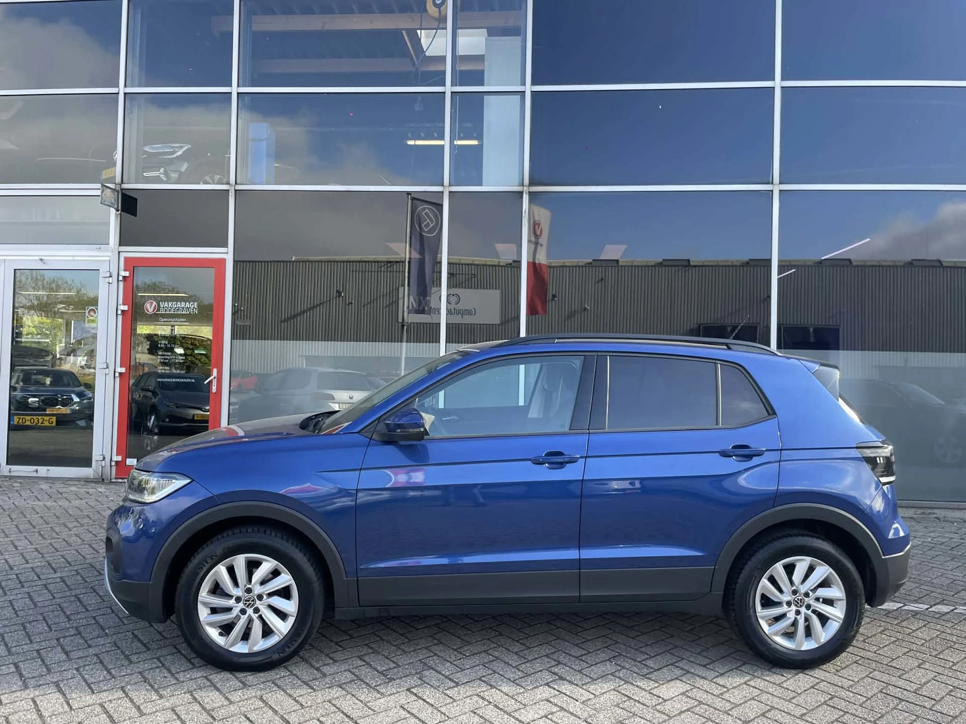 Hoofdafbeelding Volkswagen T-Cross