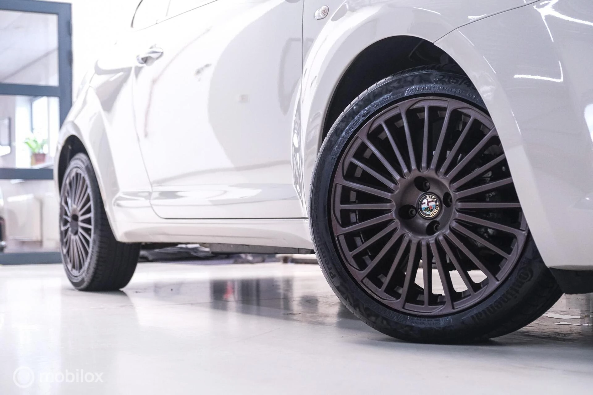Hoofdafbeelding Alfa Romeo MiTo