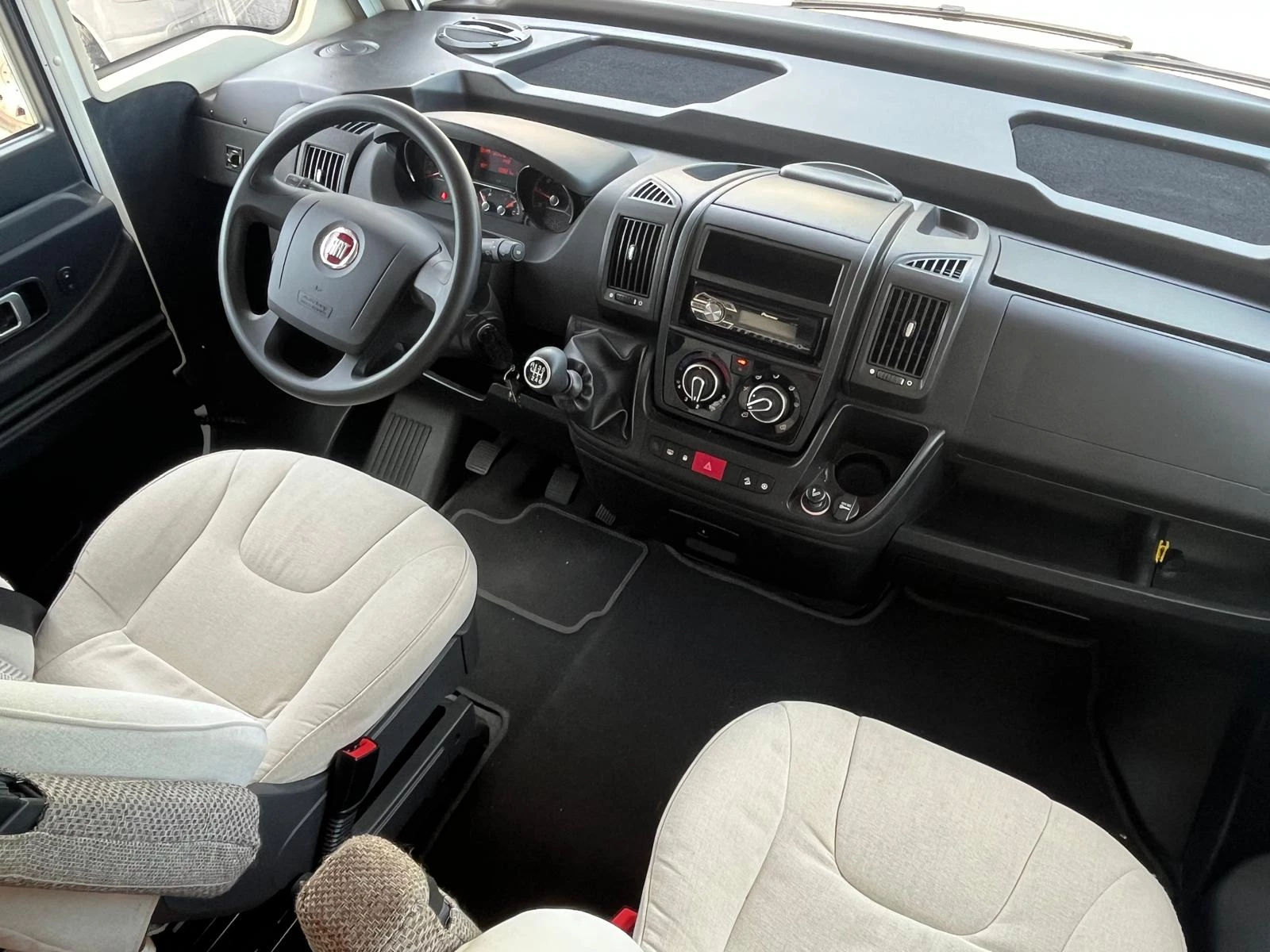 Hoofdafbeelding Fiat Fleurette Discover Camper, Off Grid, Airco, Bluetooth, Cruise, Radio