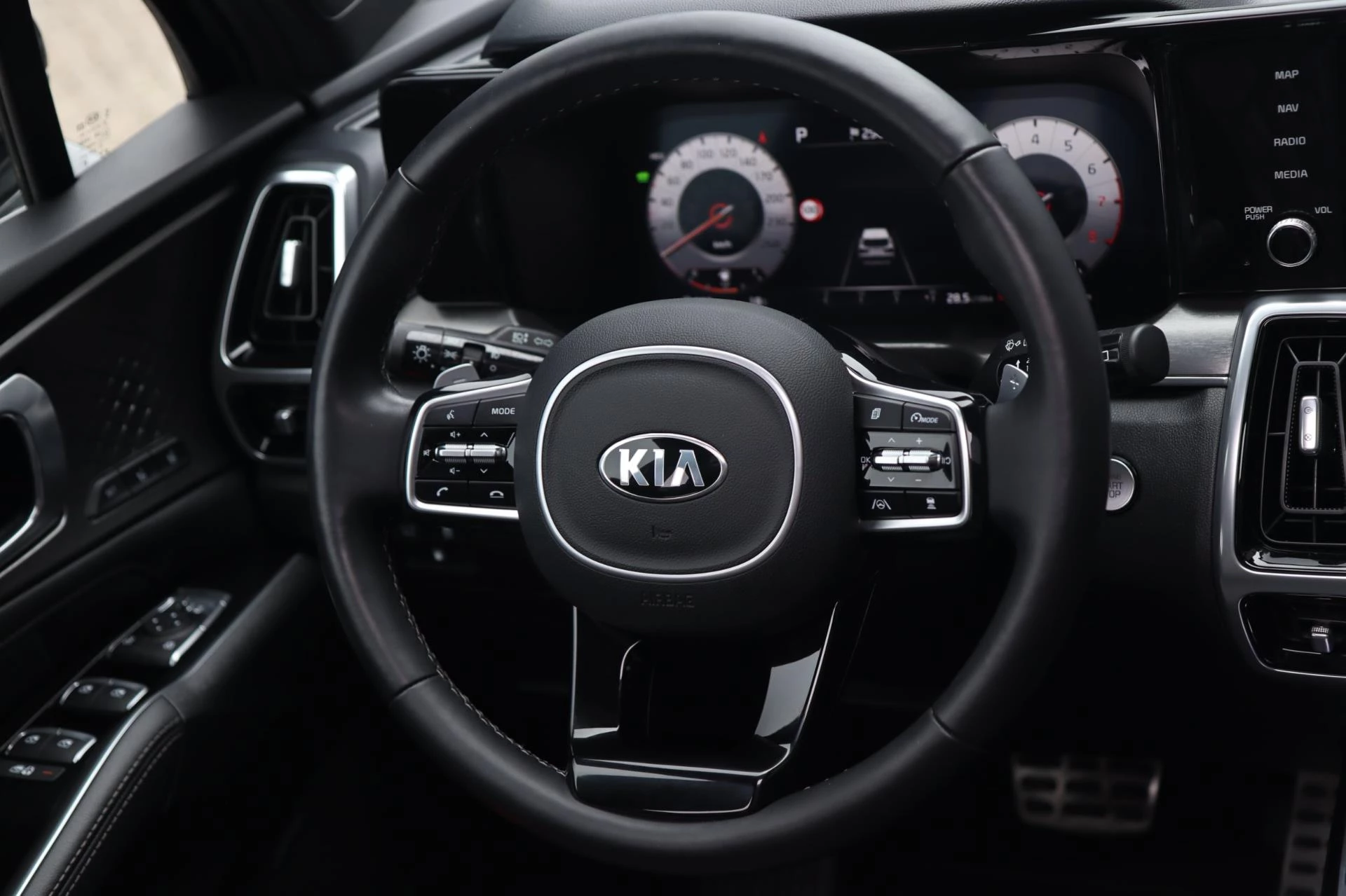 Hoofdafbeelding Kia Sorento