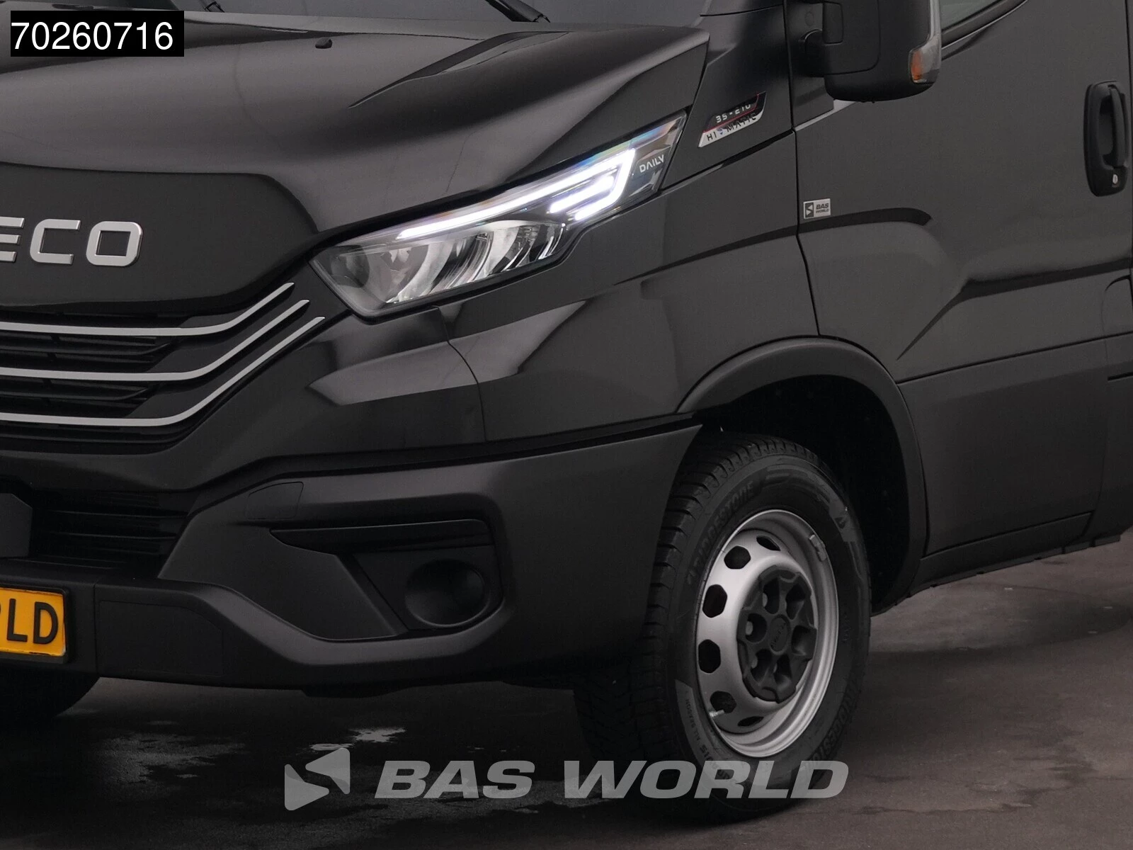 Hoofdafbeelding Iveco Daily