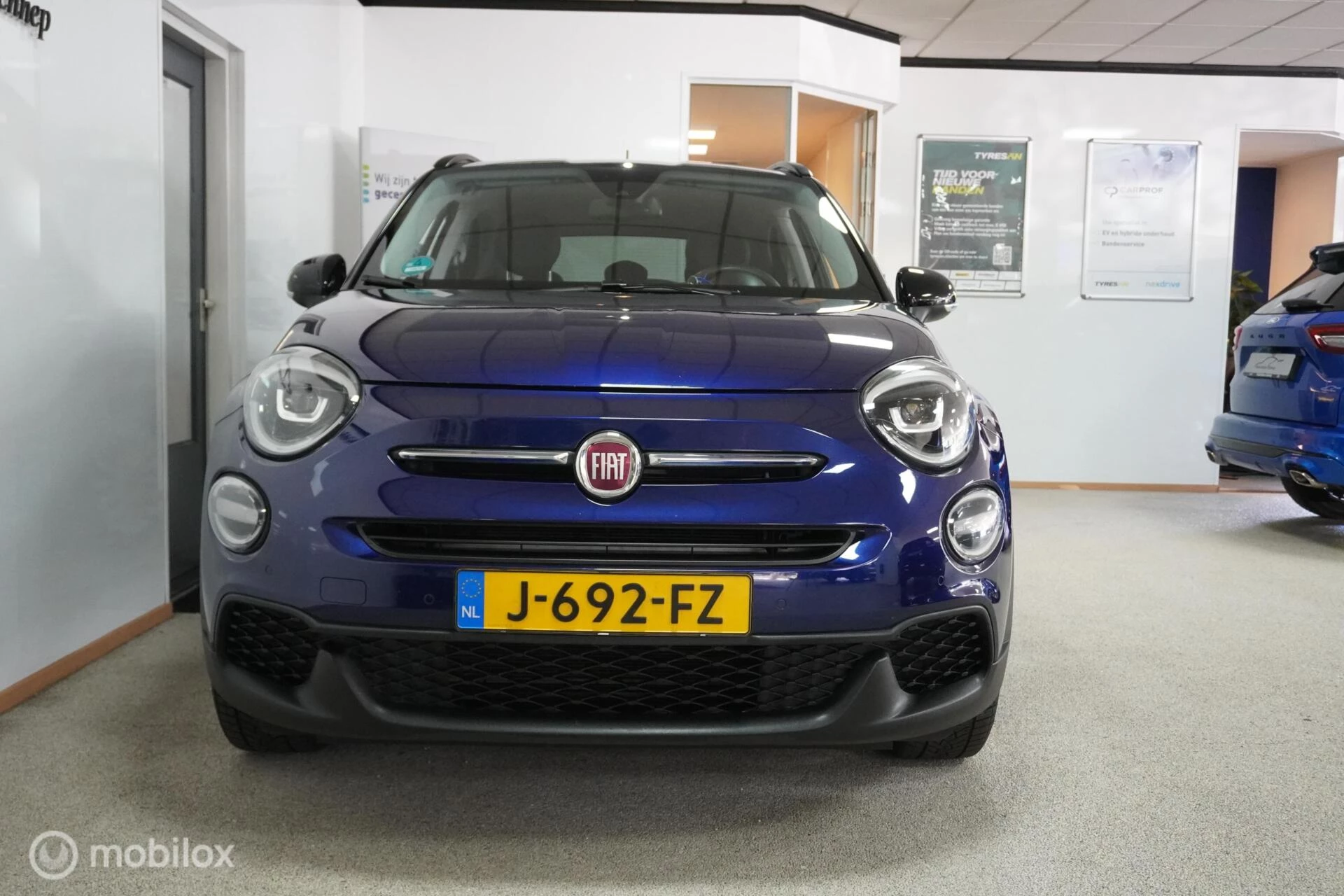 Hoofdafbeelding Fiat 500X