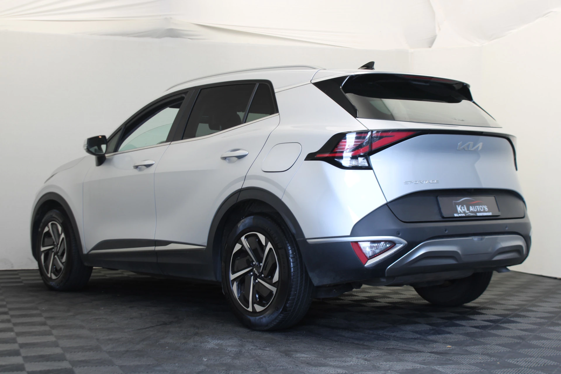 Hoofdafbeelding Kia Sportage