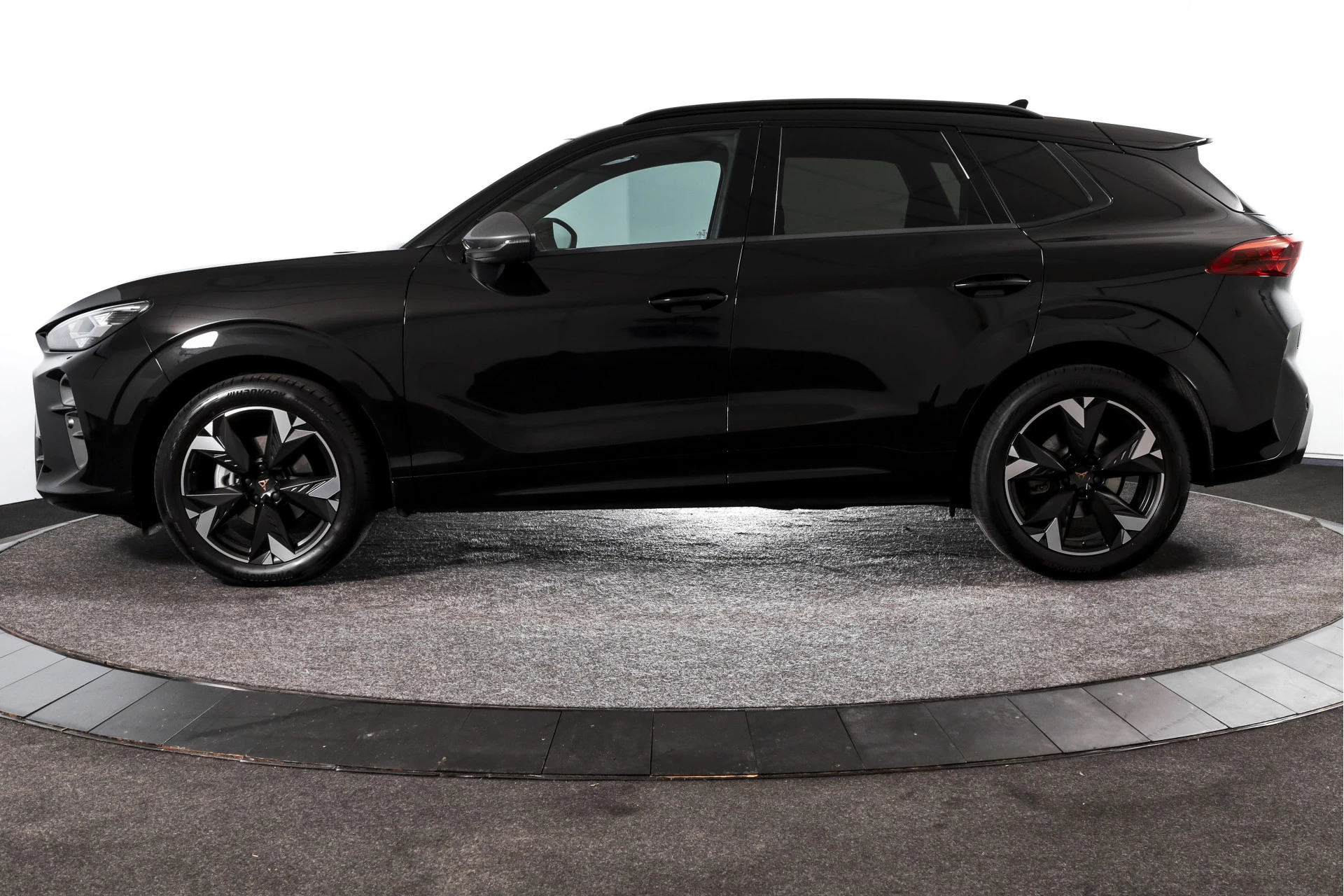 Hoofdafbeelding CUPRA Terramar