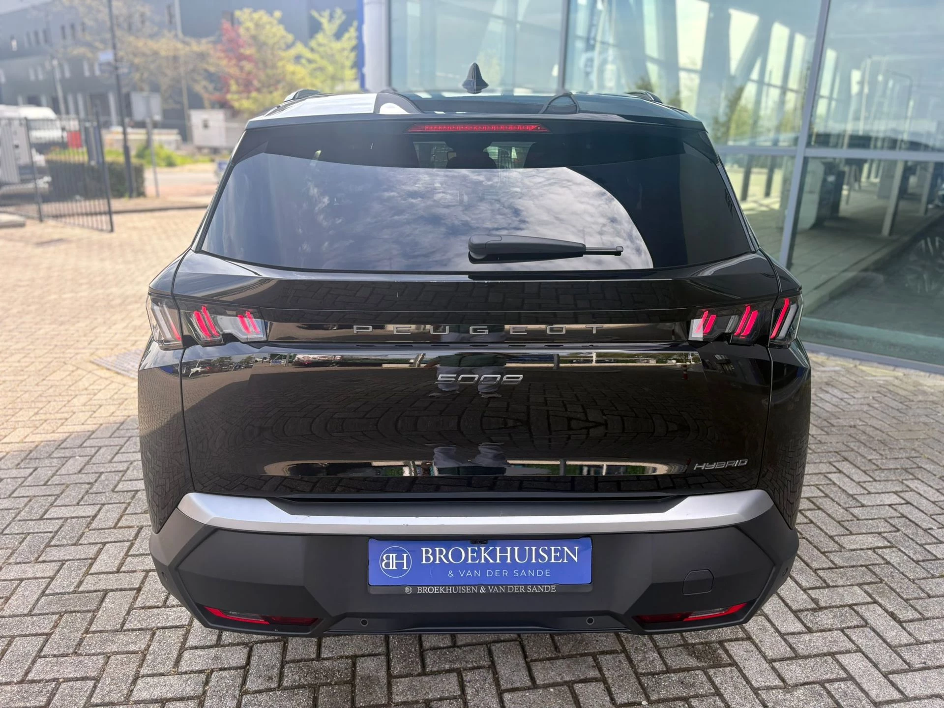 Hoofdafbeelding Peugeot 5008