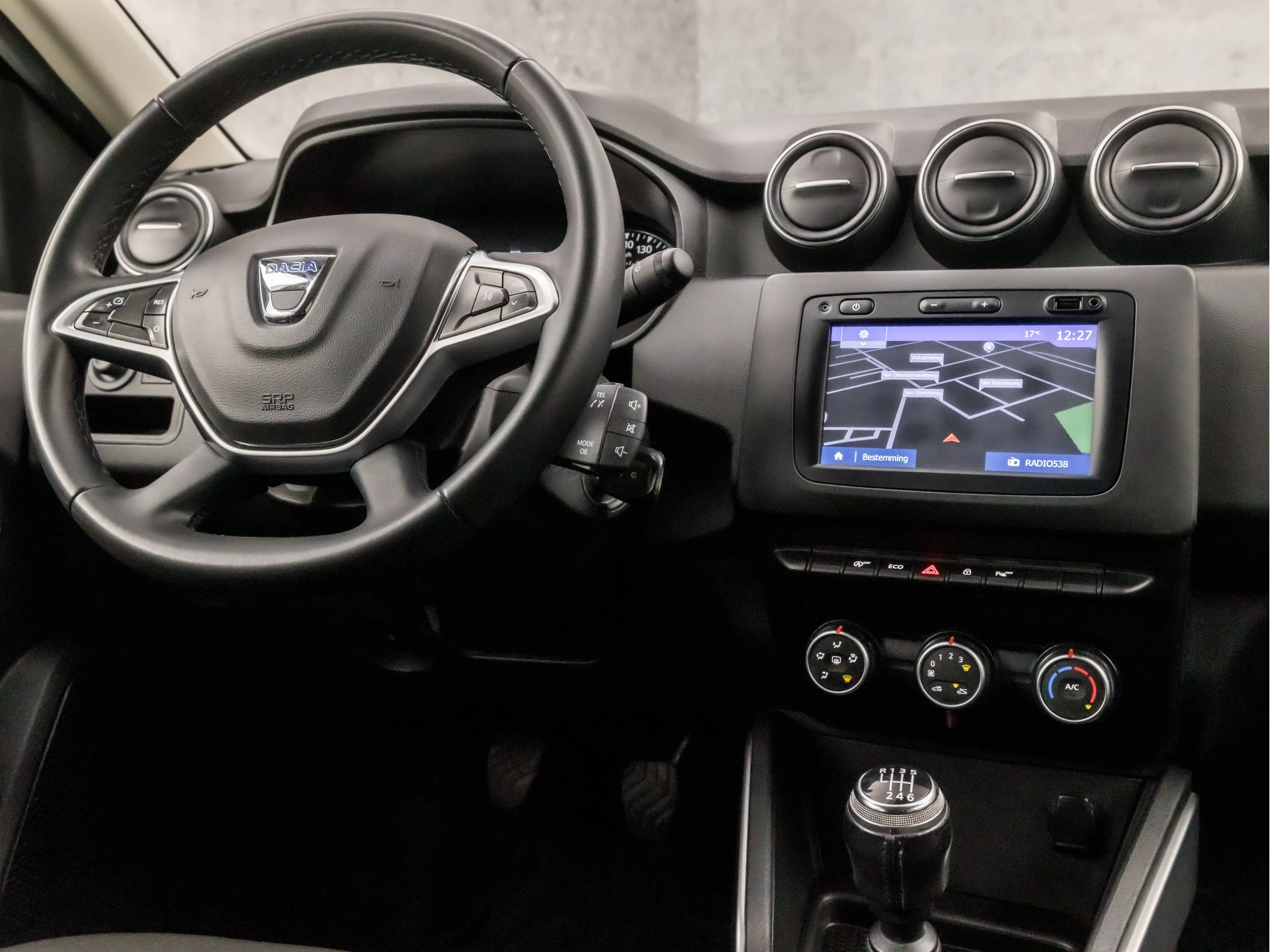 Hoofdafbeelding Dacia Duster