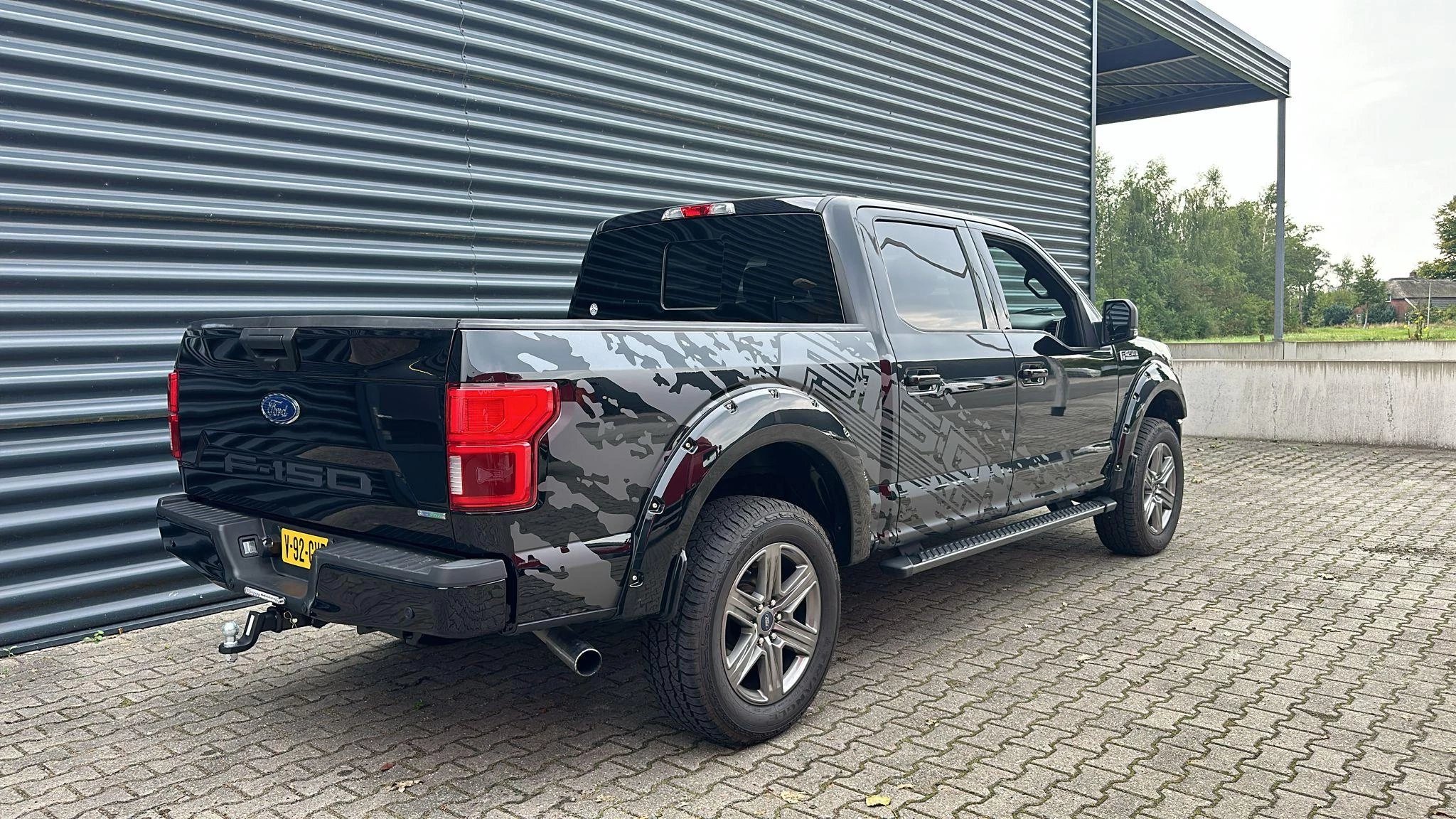 Hoofdafbeelding Ford F 150