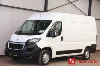 Hoofdafbeelding Peugeot Boxer