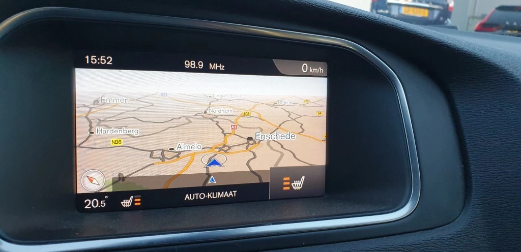 Hoofdafbeelding Volvo V40