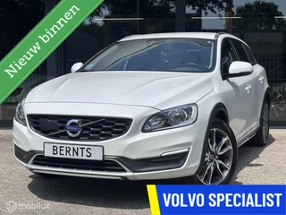Volvo V60 Cross Country D4 Summum|Standkachel|Navi|Trekhaak|Stoelverwarming