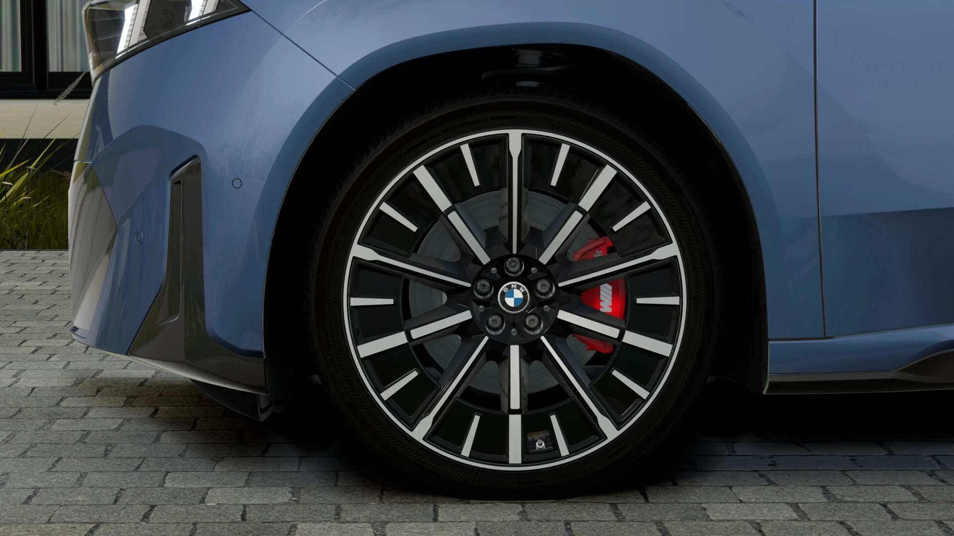 Hoofdafbeelding BMW iX3