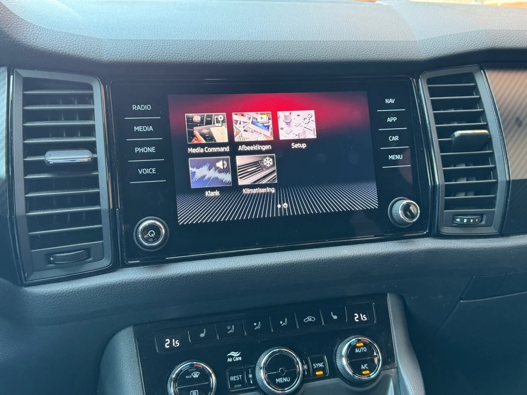 Hoofdafbeelding Škoda Kodiaq
