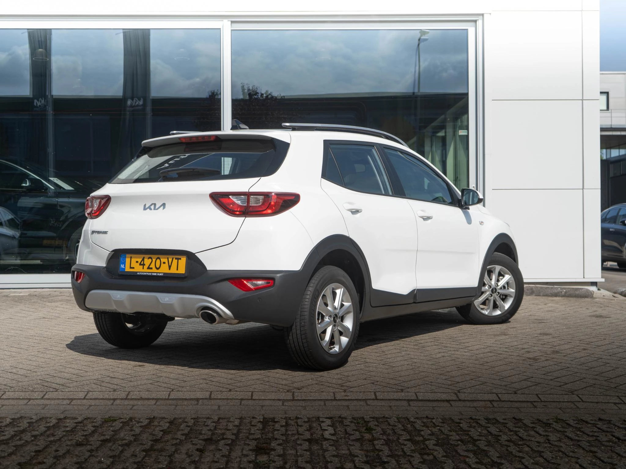 Hoofdafbeelding Kia Stonic