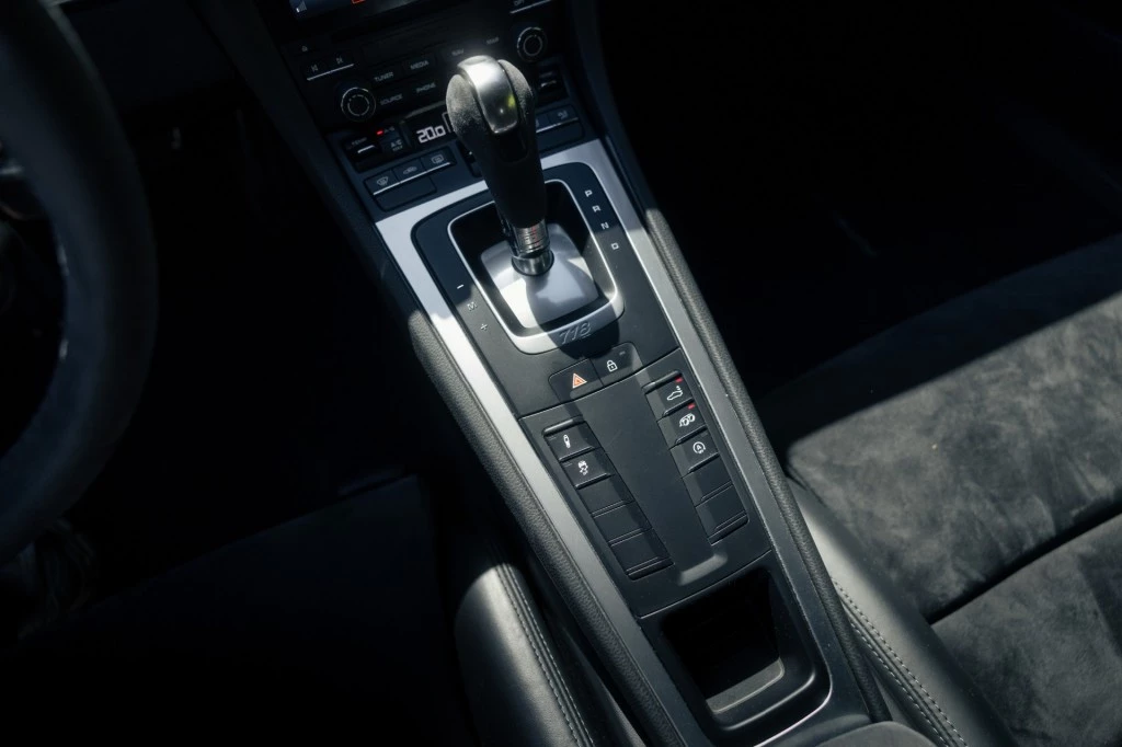 Hoofdafbeelding Porsche 718