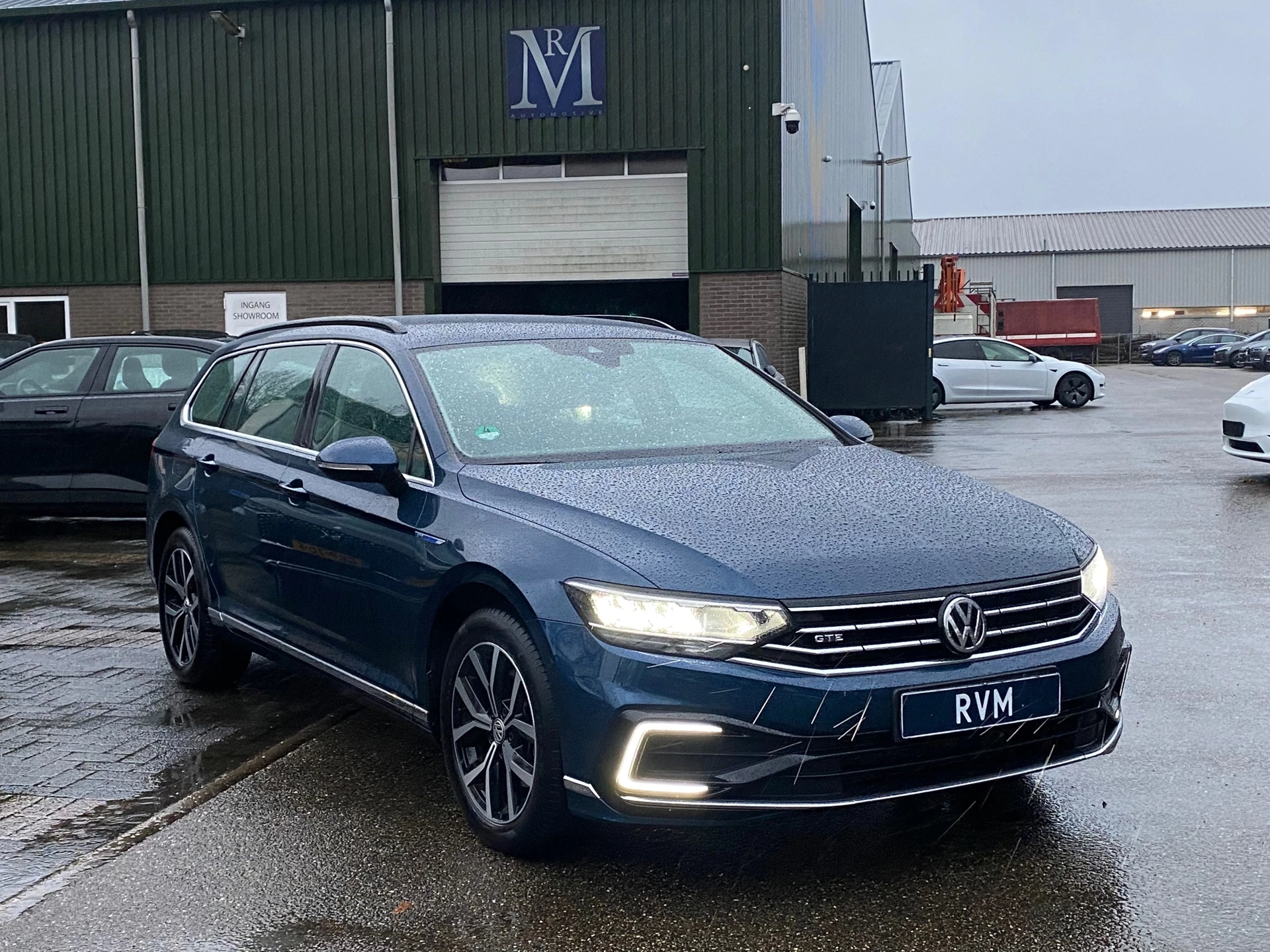 Hoofdafbeelding Volkswagen Passat