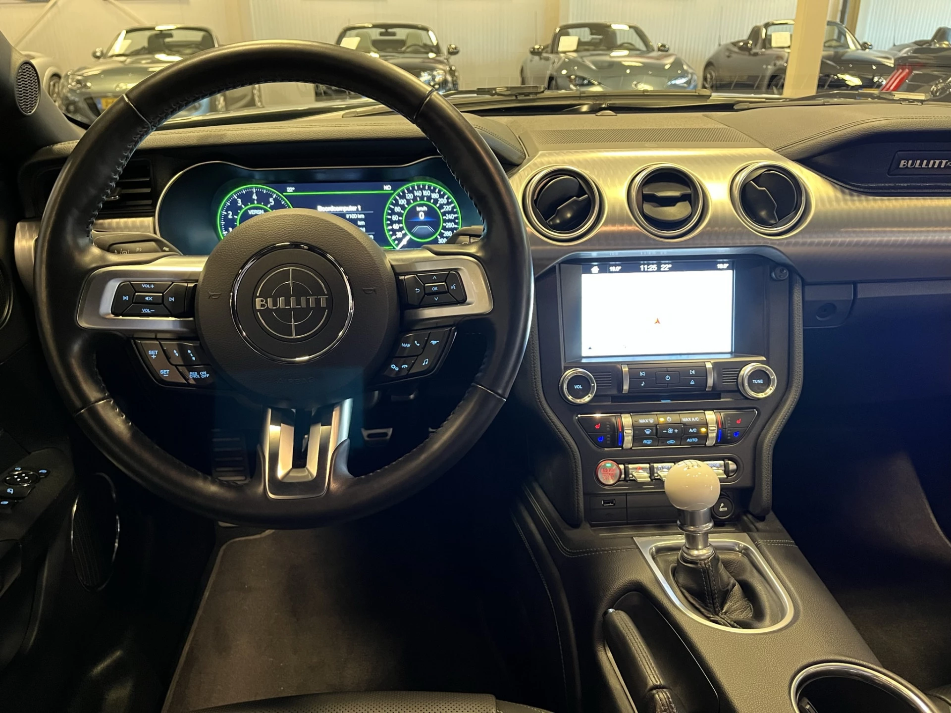 Hoofdafbeelding Ford Mustang