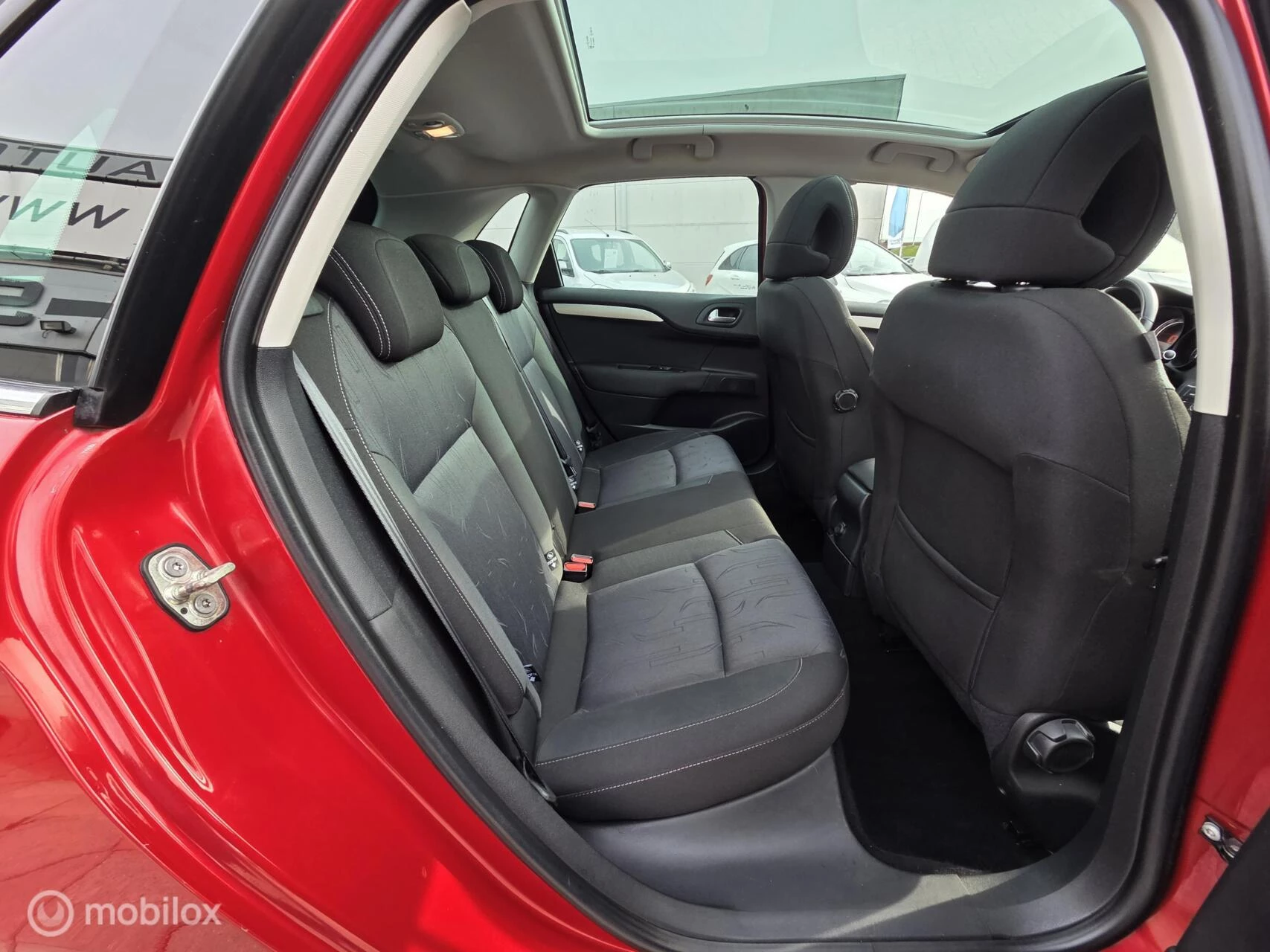 Hoofdafbeelding Citroën C4