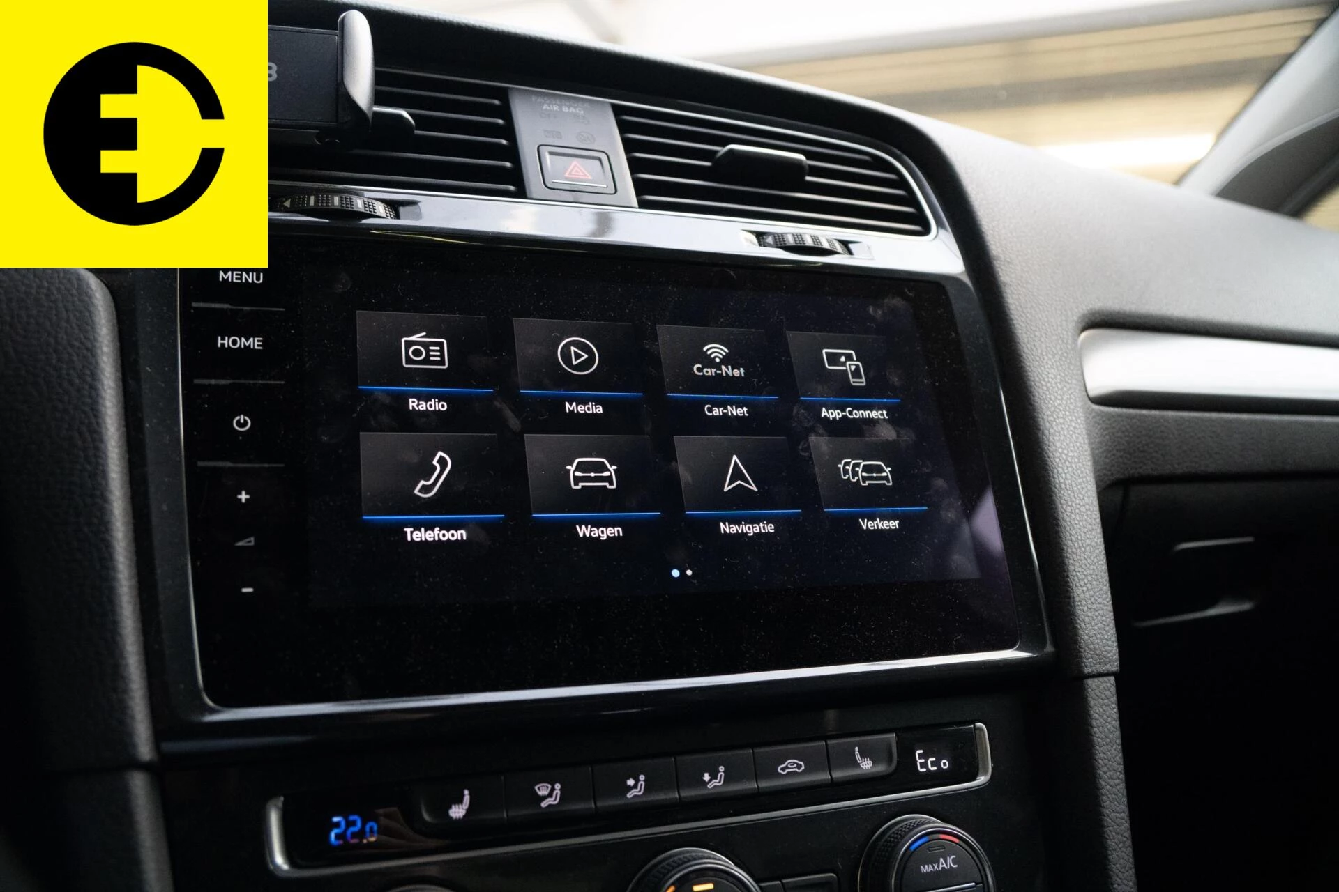 Hoofdafbeelding Volkswagen e-Golf