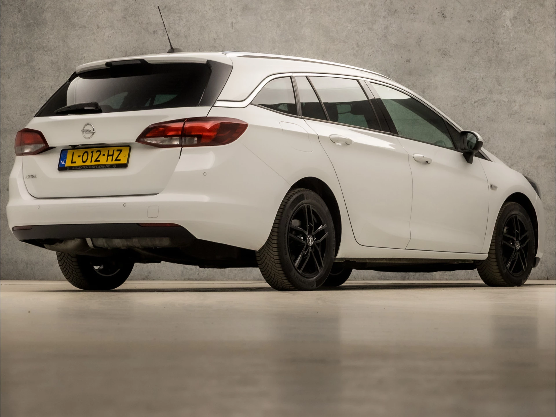 Hoofdafbeelding Opel Astra
