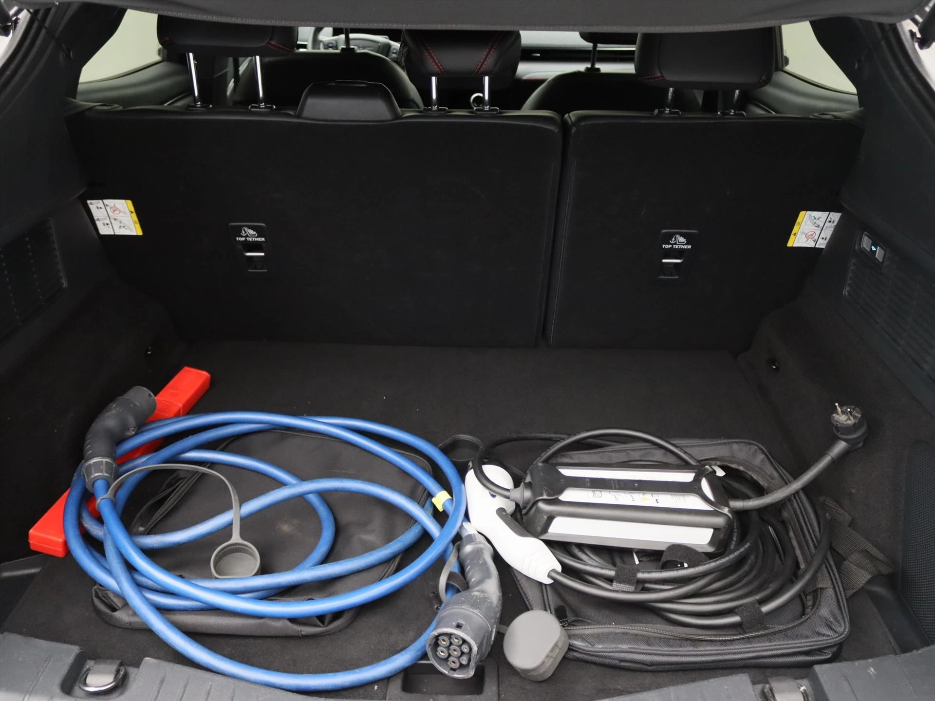 Hoofdafbeelding Ford Mustang Mach-E