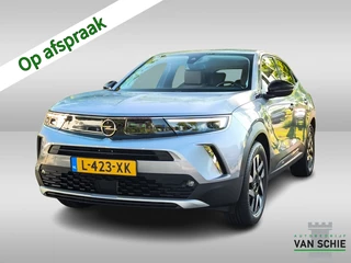 Hoofdafbeelding Opel Mokka-e Opel Mokka-e Elegance 50-kWh 11kw (136PK), 1e-Eig, Keurig-Onderh., BOVAG-Garantie, NL-Auto.