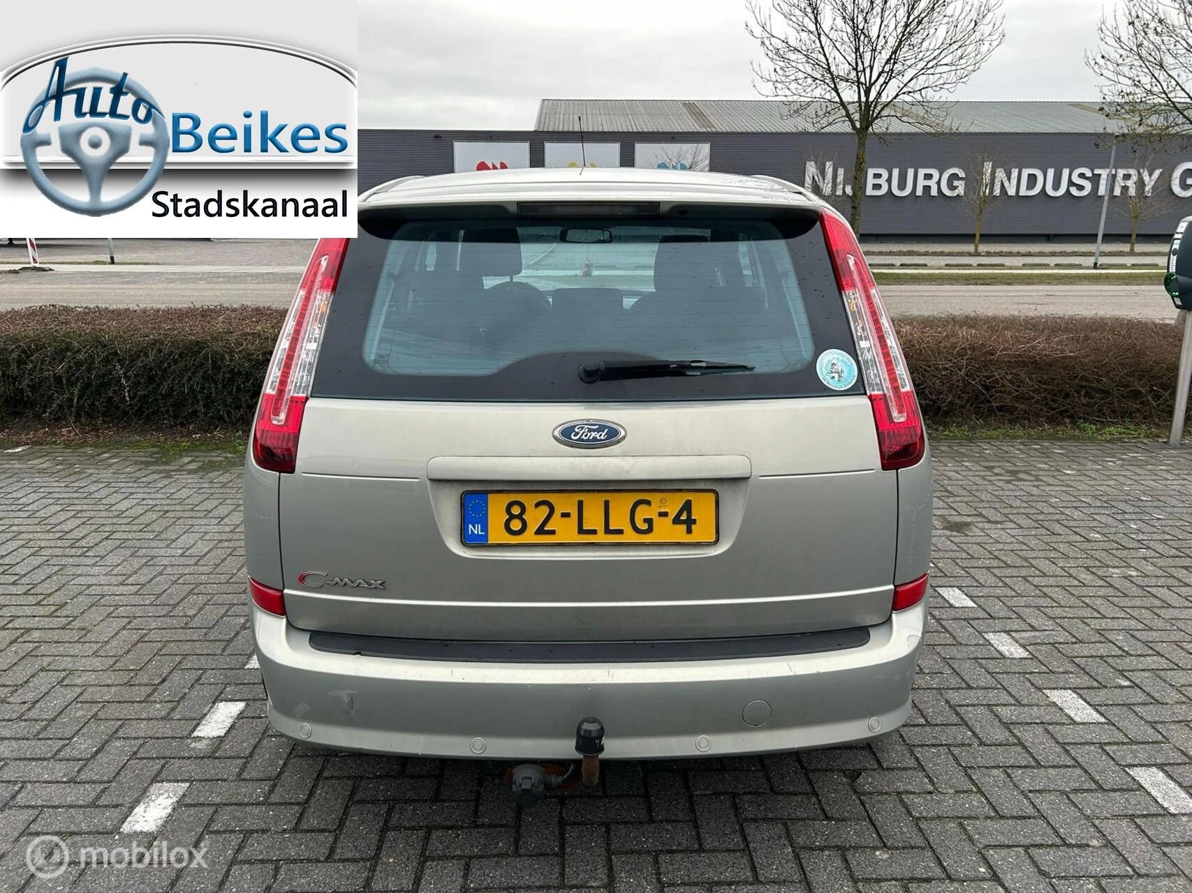 Hoofdafbeelding Ford C-MAX