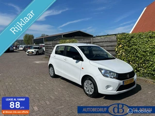 Suzuki Celerio 1.0 Comfort Airco