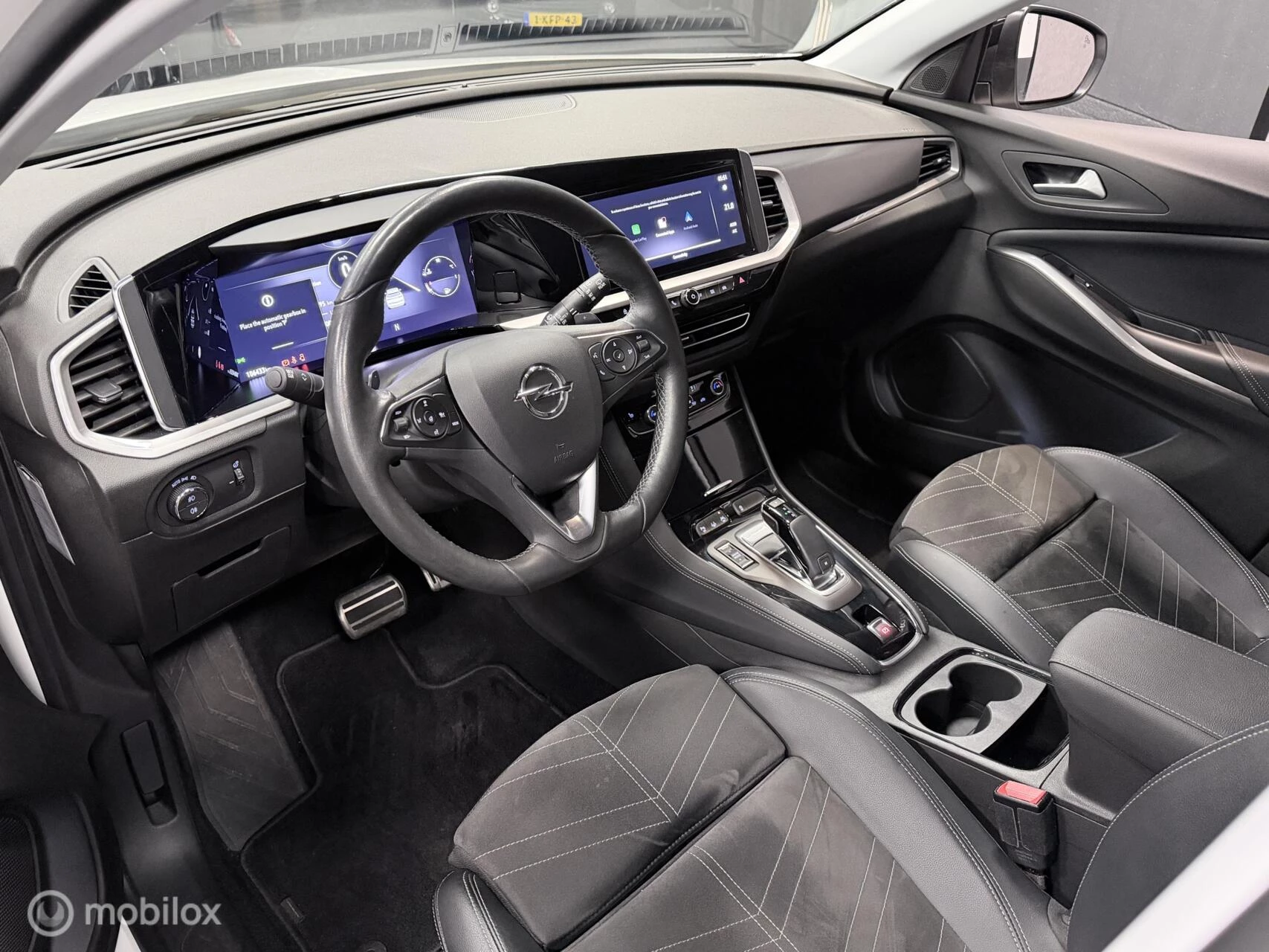 Hoofdafbeelding Opel Grandland