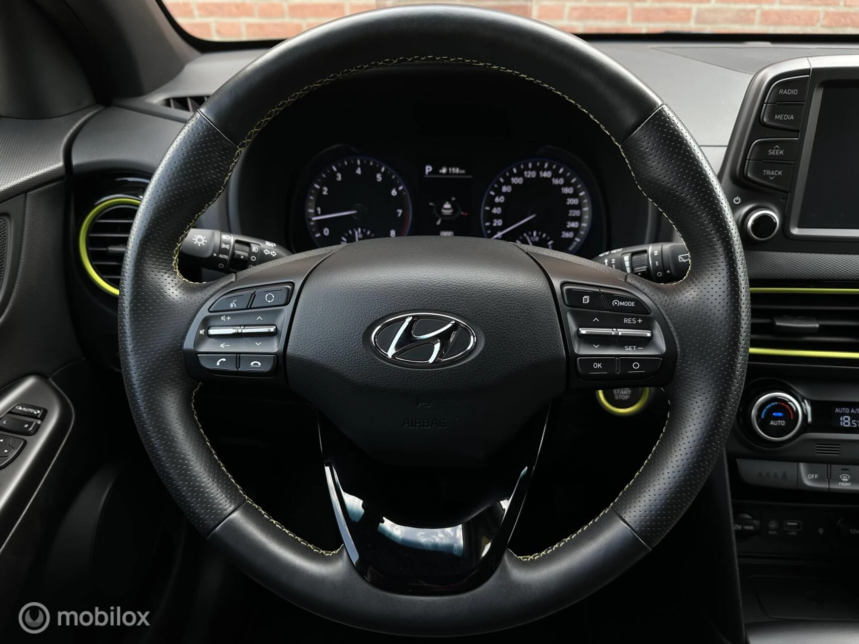 Hoofdafbeelding Hyundai Kona