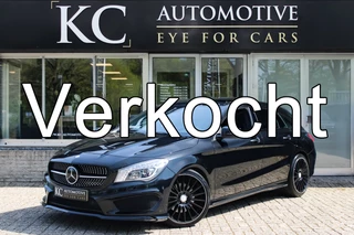 Mercedes-Benz CLA Shooting Brake 250 AMG Night | Pano | ACC | Dodehoek