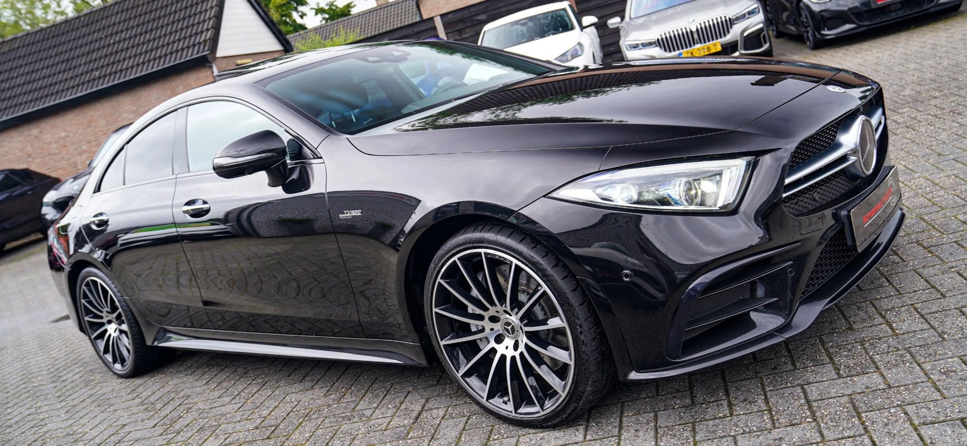 Hoofdafbeelding Mercedes-Benz CLS